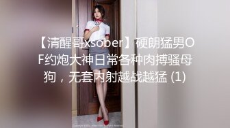 【清醒哥xsober】硬朗猛男OF约炮大神日常各种肉搏骚母狗，无套内射越战越猛 (1)