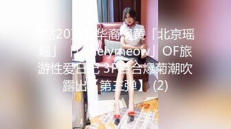 P站20万粉华裔网黄「北京瑶瑶」「Lonelymeow」OF旅游性爱日记 3P百合爆菊潮吹露出【第三弹】 (2)