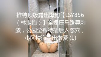 推特顶级露出母狗【LSY856（林淑怡）】全裸压马路寻刺激，公园全裸待插后入怼穴，小区楼道露出做爱 (1)