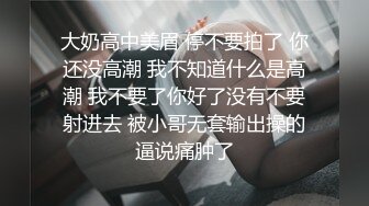 大奶高中美眉 停不要拍了 你还没高潮 我不知道什么是高潮 我不要了你好了没有不要射进去 被小哥无套输出操的逼说痛肿了