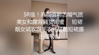 ❤️SR级！高颜值鸭舌帽气质美女和露背骚货闺蜜❤️短裙靓女试衣服毛衣光腿超短裙露出骚窄内