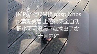 [MP4/ 497M]&nbsp;&nbsp;漂亮美眉 上位骑乘全自动 把小哥哥没几下就搞出了货 无套内射