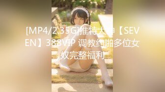 [MP4/2.35G]推特大神【SEVEN】388VIP 调教约啪多位女奴完整福利