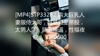 [MP4]STP33282 兩大巨乳人妻服侍大哥，這感覺皇帝般，太男人了，舔逼操逼，性福夜晚！ VIP0600