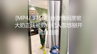 [MP4/ 375M] 台湾情侣泄密大奶正妹被假经纪人忽悠掰开鲍鱼自慰