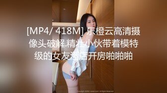 [MP4/ 418M] 乐橙云高清摄像头破解.精壮小伙带着模特级的女友酒店开房啪啪啪