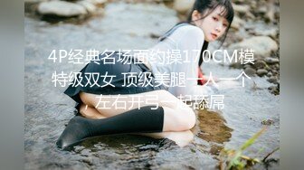 4P经典名场面约操170CM模特级双女 顶级美腿一人一个，左右开弓一起舔屌