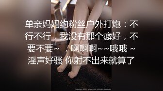 单亲妈妈约粉丝户外打炮：不行不行，我没有那个癖好，不要不要~ ，啊啊啊~~哦哦 ~淫声好骚 你射不出来就算了