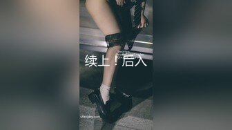 续上！后入