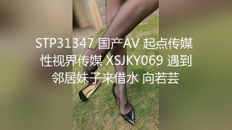 STP31347 国产AV 起点传媒 性视界传媒 XSJKY069 遇到邻居妹子来借水 向若芸