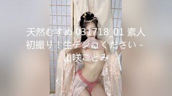 天然むすめ 031718_01 素人初撮り！生チンコください - 山咲ことみ