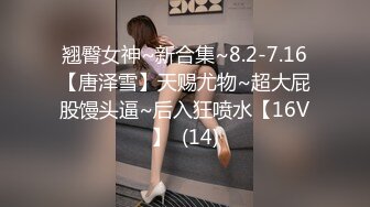 翘臀女神~新合集~8.2-7.16【唐泽雪】天赐尤物~超大屁股馒头逼~后入狂喷水【16V】  (14)