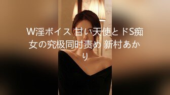 W淫ボイス 甘い天使とドS痴女の究极同时责め 新村あかり