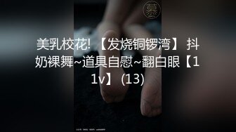 美乳校花! 【发烧铜锣湾】 抖奶裸舞~道具自慰~翻白眼【11v】 (13)