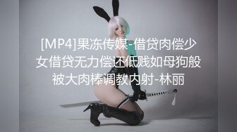 [MP4]果冻传媒-借贷肉偿少女借贷无力偿还低贱如母狗般被大肉棒调教内射-林丽