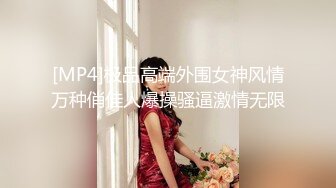 [MP4]极品高端外围女神风情万种俏佳人爆操骚逼激情无限