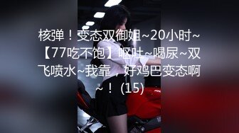 核弹！变态双御姐~20小时~【77吃不饱】呕吐~喝尿~双飞喷水~我靠，好鸡巴变态啊~！ (15)