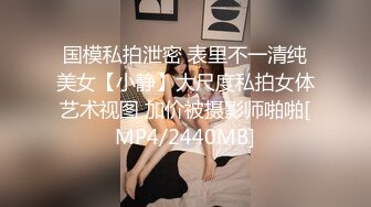 国模私拍泄密 表里不一清纯美女【小静】大尺度私拍女体艺术视图 加价被摄影师啪啪[MP4/2440MB]