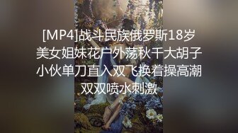 [MP4]战斗民族俄罗斯18岁美女姐妹花户外荡秋千大胡子小伙单刀直入双飞换着操高潮双双喷水刺激