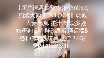 【新片速遞】&nbsp;&nbsp; 约炮大神『TAILOOK』调教❤️人妻 教师 护士 等众多骚婊母狗 SM 群P 绿帽 通话操B 各种无底线玩弄 上[2.74G/MP4/09:26:38]