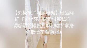 【究极核弹淫荡母狗】极品网红『美杜莎』最新付费私拍 诱惑黑丝骚货打麻将输了拿身体抵债轮着操 (3)