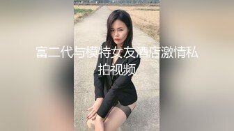 富二代与模特女友酒店激情私拍视频