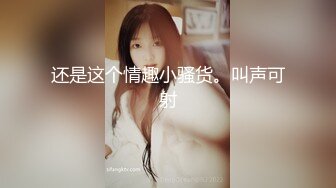 还是这个情趣小骚货。叫声可射