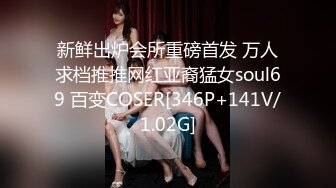 新鲜出炉会所重磅首发 万人求档推推网红亚裔猛女soul69 百变COSER[346P+141V/1.02G]