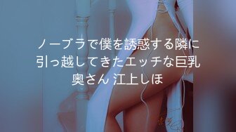 ノーブラで僕を誘惑する隣に引っ越してきたエッチな巨乳奥さん 江上しほ