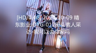 [HD/0.4G] 2024-10-09 精东影业JDYG-012街头素人采访-我可以去你家吗