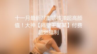 十一月最新??重磅核弹超高颜值！大神【隔壁王某某】付费超燃福利