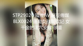 STP29026 國產AV 麻豆傳媒 BLX0024 運動女孩騎欲記 女千金的淫穴安慰 徐蕾