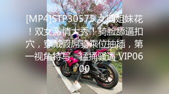 [MP4]STP30575 女同姐妹花！双女激情大秀！骑脸舔逼扣穴，穿戴假屌骑乘位抽插，第一视角特写，猛捅骚逼 VIP0600