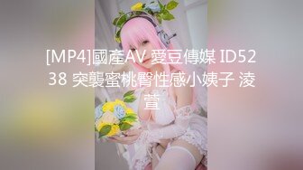 [MP4]國產AV 愛豆傳媒 ID5238 突襲蜜桃臀性感小姨子 淩萱