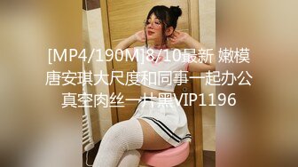 [MP4/190M]8/10最新 嫩模唐安琪大尺度和同事一起办公真空肉丝一片黑VIP1196