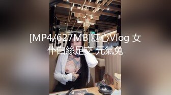 [MP4/627MB]糖心Vlog 女仆白絲足交 元氣兔