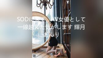 SODに来て、AV女優として一線越えた気がします 輝月あんり