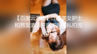 【百度云泄密】江苏美女护士和男友酒店开房啪啪啪私拍流出