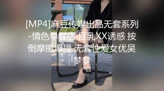 [MP4]麻豆传媒出品无套系列-情色早餐店 巨乳XX诱惑 按倒摩擦爆操 无套性爱女优吴梦梦