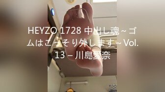 HEYZO 1728 中出し魂～ゴムはこっそり外します～Vol.13 – 川島愛奈