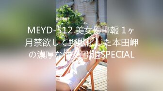 MEYD-512 美女優畫報 1ヶ月禁欲して野獣化した本田岬の濃厚な性交 引退SPECIAL