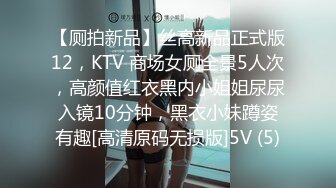 【厕拍新品】丝高新品正式版12，KTV 商场女厕全景5人次，高颜值红衣黑内小姐姐尿尿入镜10分钟，黑衣小妹蹲姿有趣[高清原码无损版]5V (5)